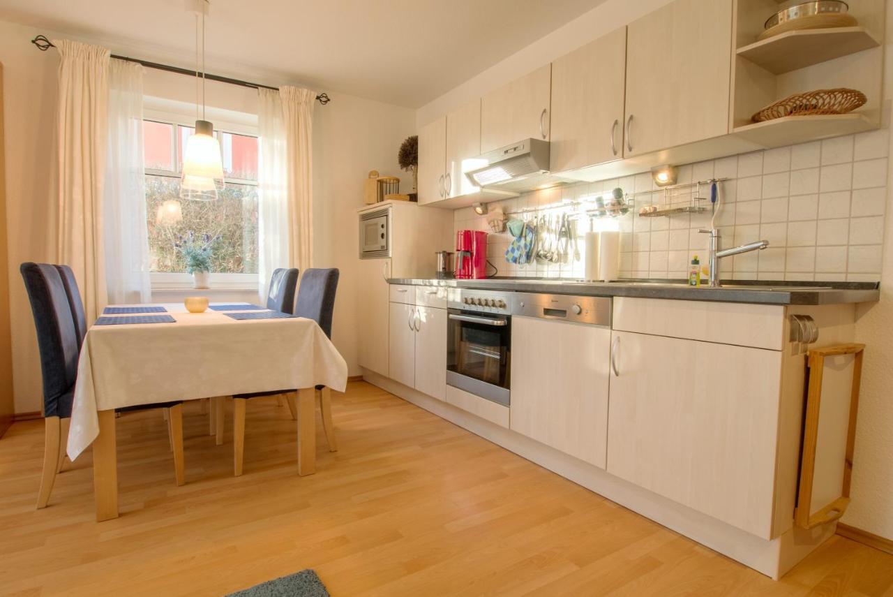 Zur Hanse Wohnung 4 1 زنغست المظهر الخارجي الصورة