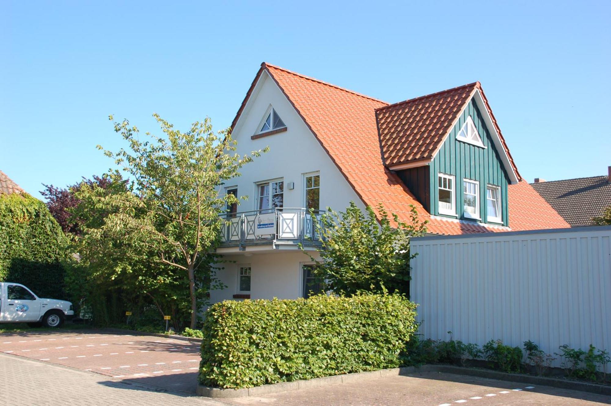 Zur Hanse Wohnung 4 1 زنغست المظهر الخارجي الصورة