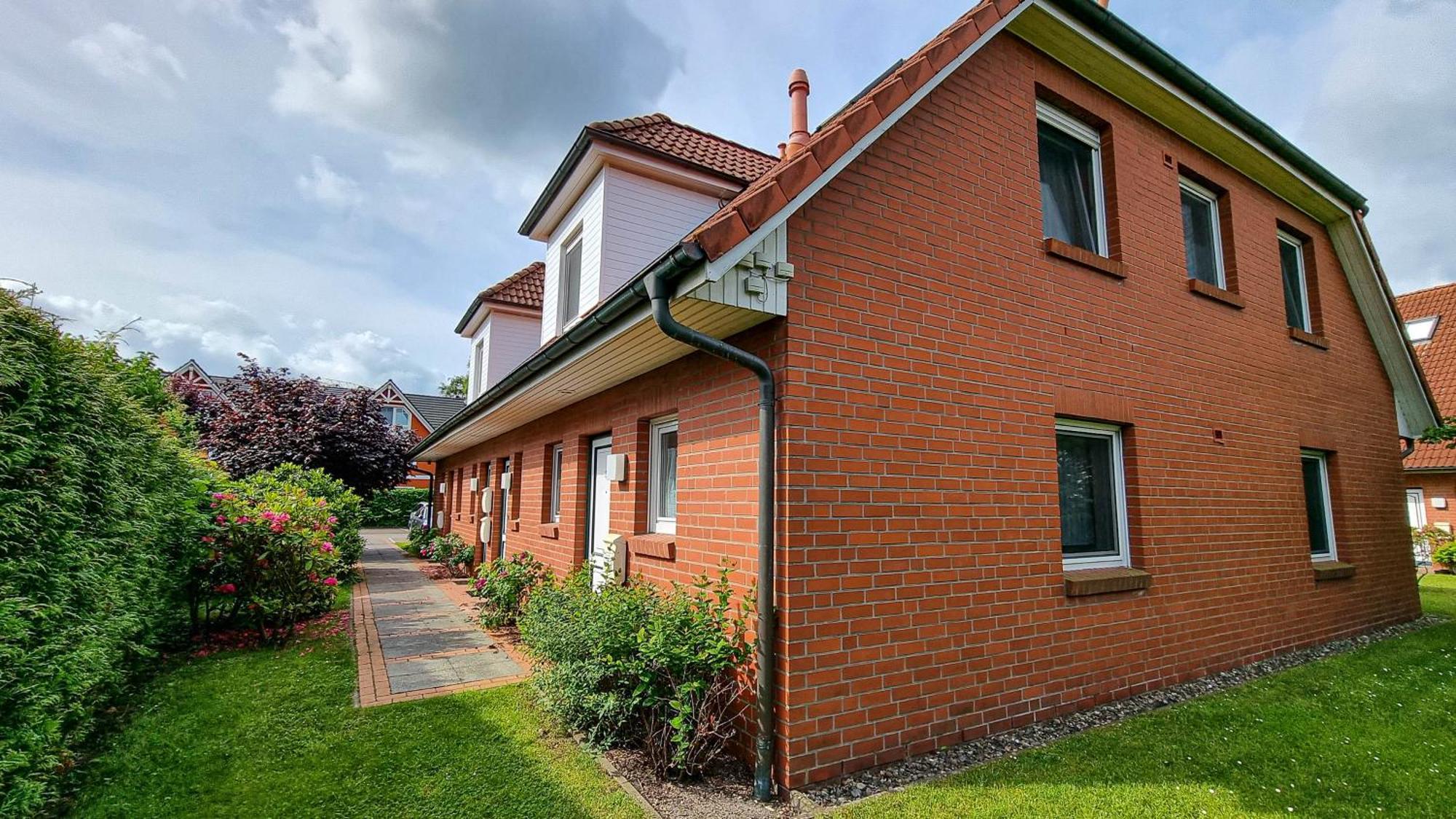 Zur Hanse Wohnung 4 1 زنغست المظهر الخارجي الصورة